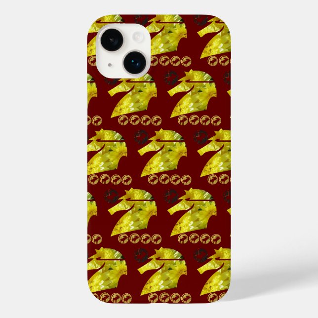 smashing style Case-Mate iPhone case (Back)