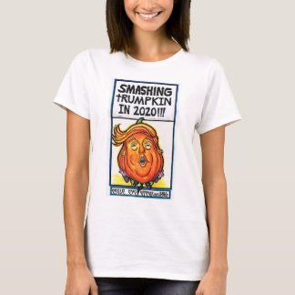 Smashing trumping 2020 T-Shirt