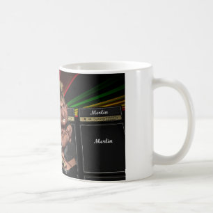 Smashing Young Man Mug