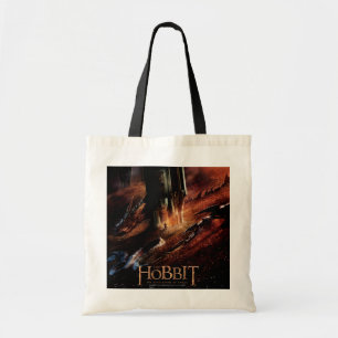 SMAUG™ Encircles BILBO BAGGINS™ Tote Bag