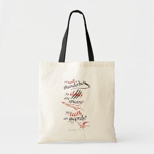 SMAUG™ Intro Tote Bag (Front)