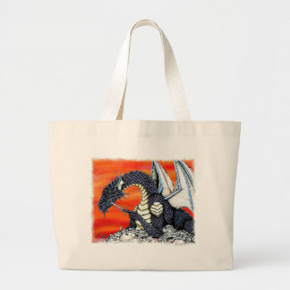 Smaug Large Tote Bag