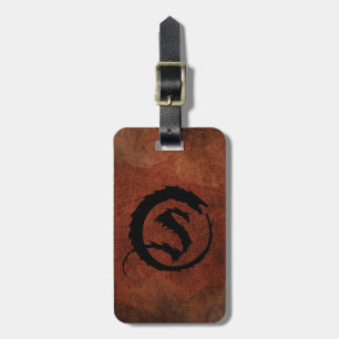 SMAUG™ Logo Luggage Tag