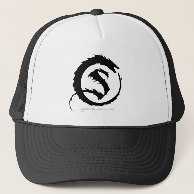 SMAUG™ Logo Trucker Hat (Front)