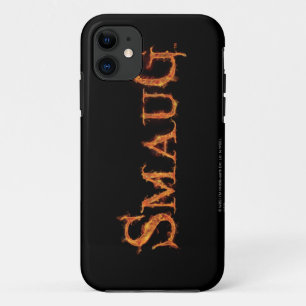 SMAUG™ Name Graphic iPhone 11 Case