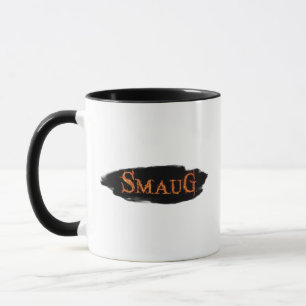 SMAUG™ Name Graphic Mug