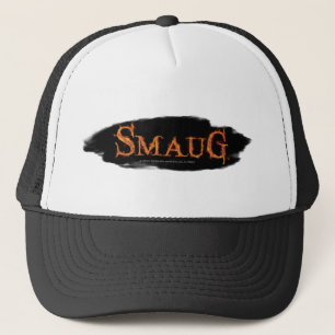 SMAUG™ Name Graphic Trucker Hat