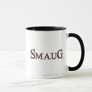 SMAUG™ Name Mug