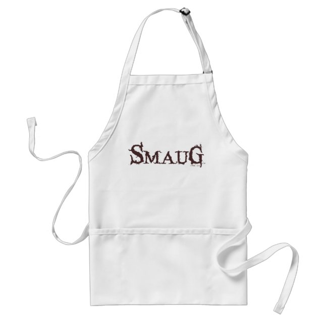 SMAUG™ Name Standard Apron (Front)