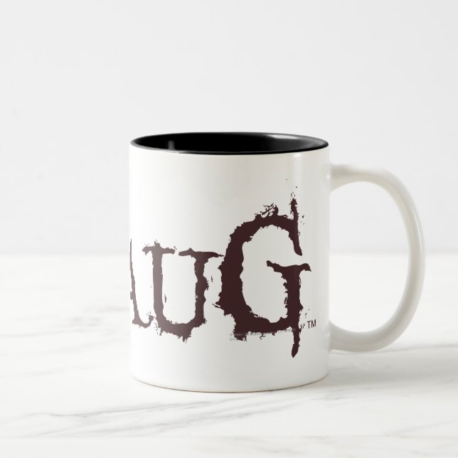 SMAUG™ Name Two-Tone Coffee Mug (Right)