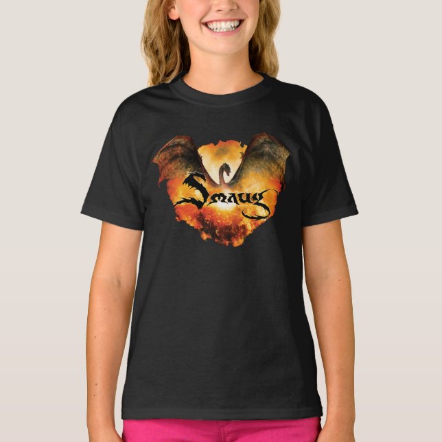 SMAUG™ Over Laketown T-Shirt (Front)