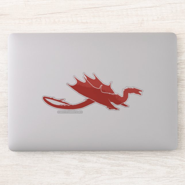 SMAUG™ Silhouette & Name 2 (Computer)