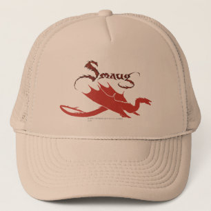 SMAUG™ Silhouette & Name Trucker Hat