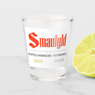 Smaulgld Shot Glass