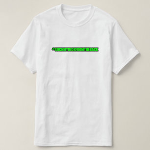 #SMDFTB, INSULT T-SHIRT