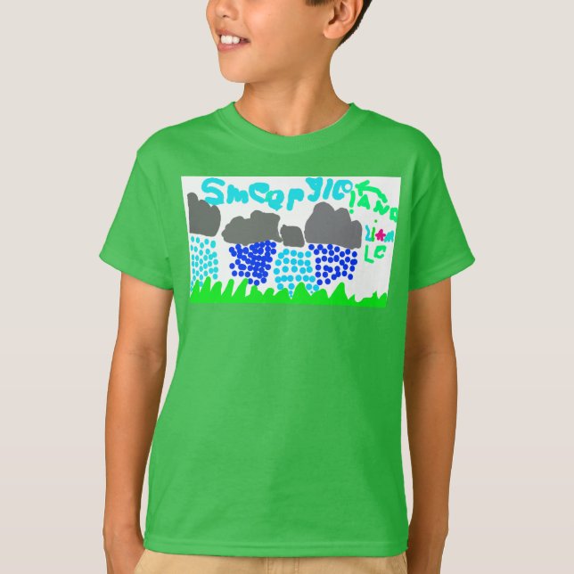 Smeargle Shirt (Front)