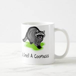 Smell A CoonAss Cups & Mugs