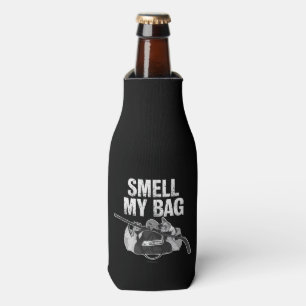 Smell My Bag (Hockey Stench) Bottle Cooler