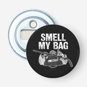 Smell My Bag (Hockey Stench) Bottle Opener