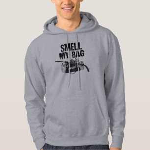 Smell My Bag (Hockey Stench) Hoodie