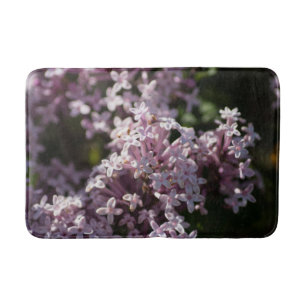 Smell That Lilac Bath Mat