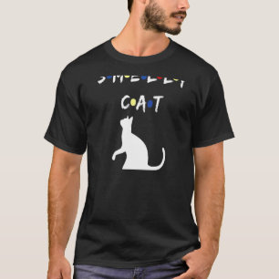 Smelly Cat Smelly Cat Tv Tee Men Women Cool Graphi
