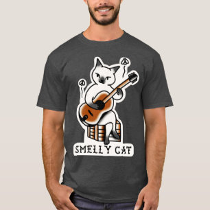 smelly cat T-Shirt