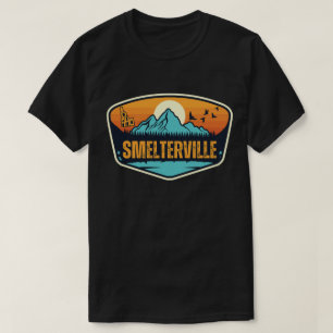 Smelterville, Idaho T-Shirt