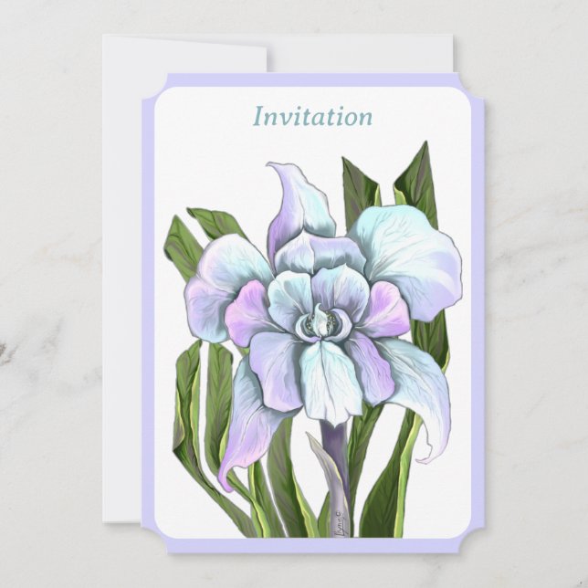 Smeraldo Flower (Front)