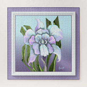 Smeraldo Flower Jigsaw Puzzle