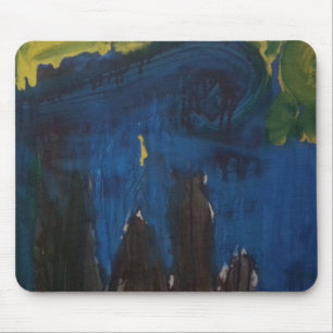 Smeraldo Gallery "Starry Night" Mouse Pad