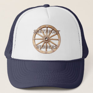 Smethport Hubbers Fan Hat 4