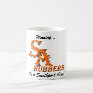Smethport Hubbers Fan Mug 4