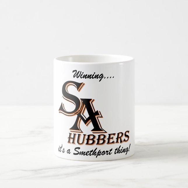 Smethport Hubbers Fan Mug 5 (Center)
