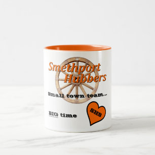 Smethport Hubbers Fan Mug 6
