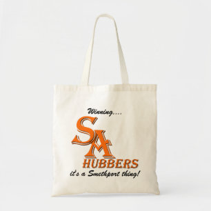 Smethport Hubbers Fan Tote Bag 5