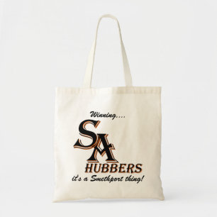 Smethport Hubbers Fan Tote Bag 6