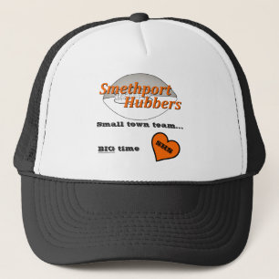 Smethport Hubbers Football Fan Hat 2