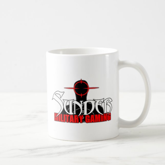 SMG GEAR COFFEE MUG (Right)