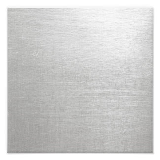 SMGG SILVER METALLIC GREY GRAY BACKGROUNDS WALLPAP PHOTO PRINT
