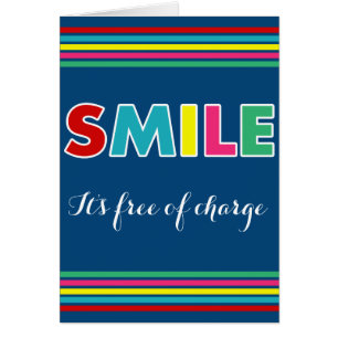 Smile!