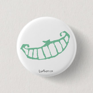 Smile 3 Cm Round Badge