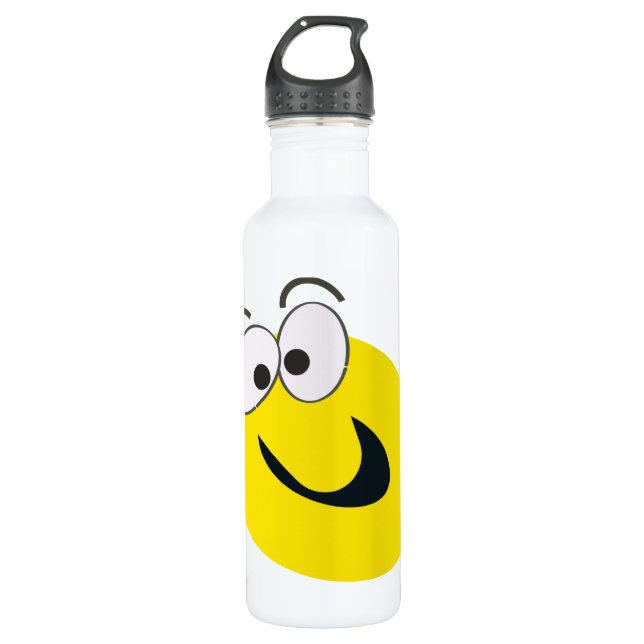 Smile 710 Ml Water Bottle (Front)