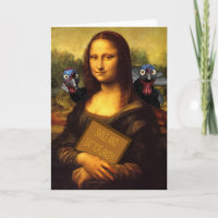 Smile And Eat Tofurkey