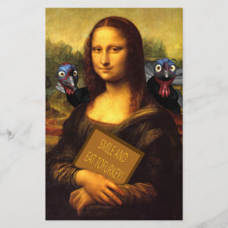 Smile And Eat Torfukey Flyer