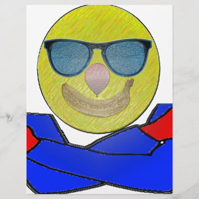Smile and Hugs (Front)