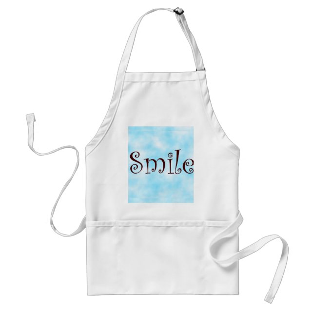 Smile-apron Standard Apron (Front)