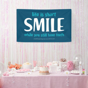 Smile Banner