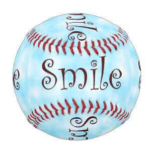 Smile-baseball Baseball