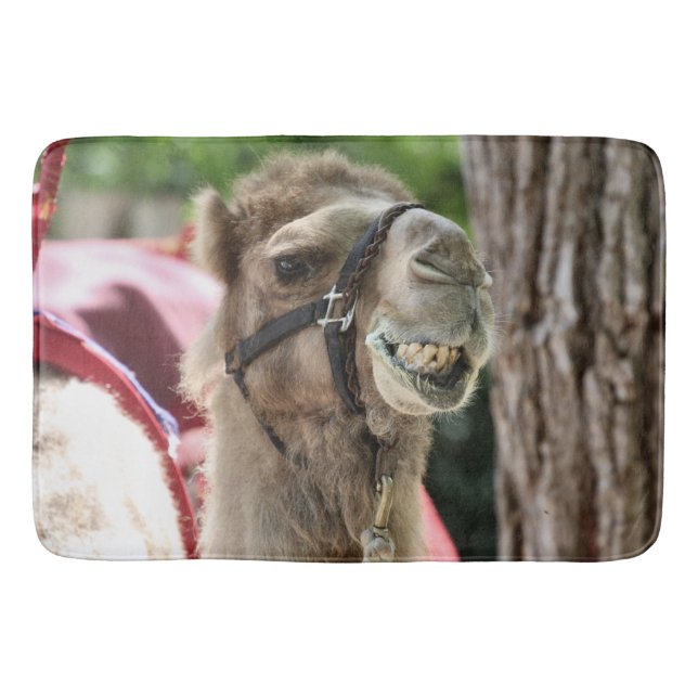 Smile Bath Mat (Front)